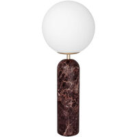 Torrano Bordslampa Röd