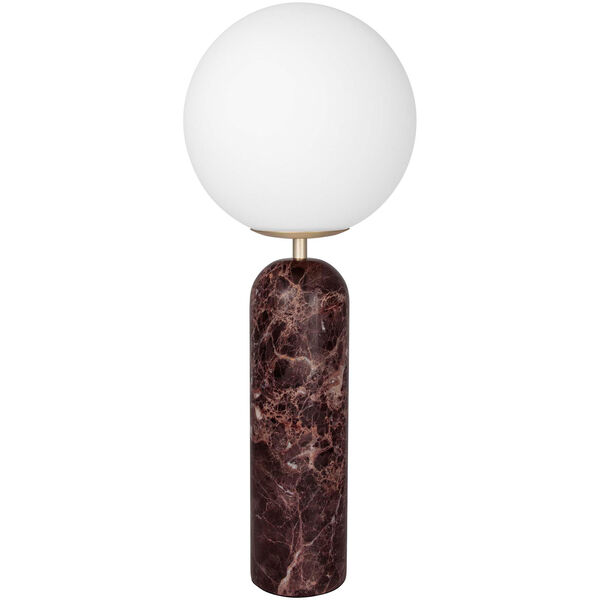 Torrano Bordlampe Rød