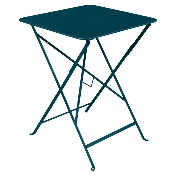 Bistro Bord 57x57 cm Acapulco Blue