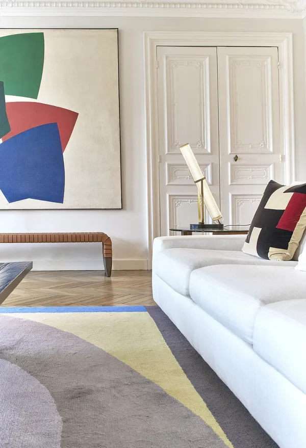 La Lampe Frechin Bordlampe