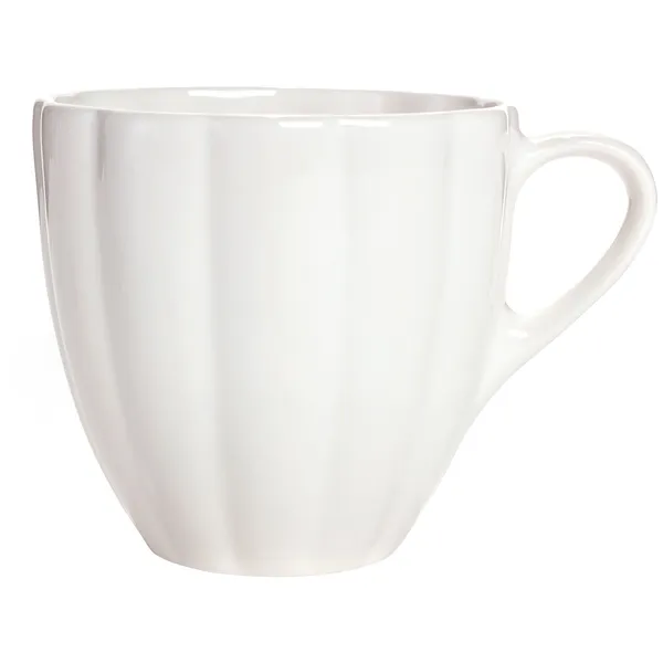 Oyster Mugg 60 cl Vit