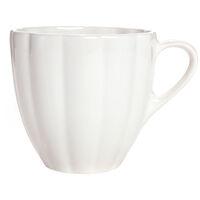 Oyster Mugg 60 cl Vit
