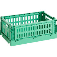 Colour Crate Boks S 17x265 cm Dark Mint