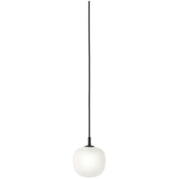 Rime Pendel Ø12 cm Sort
