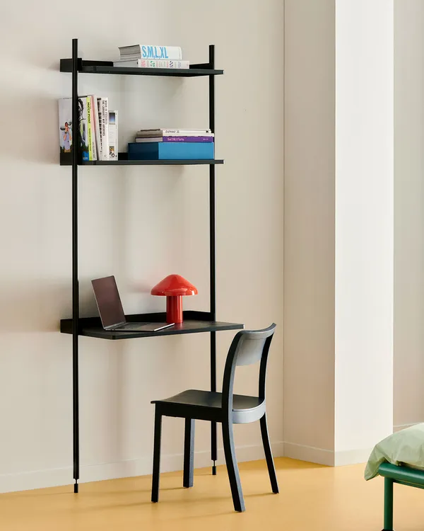Pier System 11 Hyllsystem Ps Black