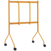 Moon Rollin' Tv Stand Apricot