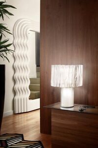 Accordéon Bordslampa