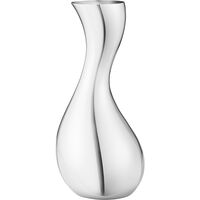 Cobra Vase Medium Rustfritt Stål