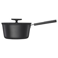 Hard Face Kastrull Med Lock 25 L