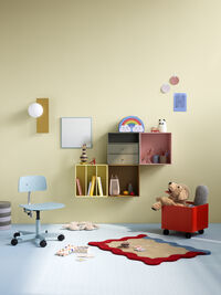 Mini 1104 Hylle Ruby