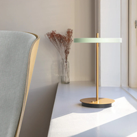 Asteria Move Bordlampe Bærbar Nuance Olive
