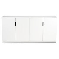 Aoko Skänk Beige
