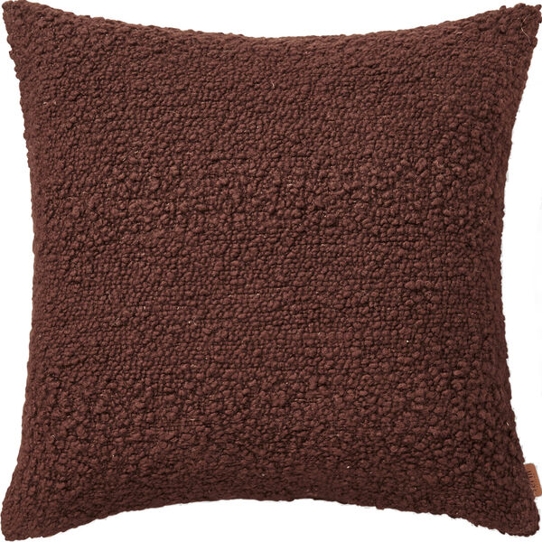 Moor Koristetyyny 50x50 cm Dark Pecan