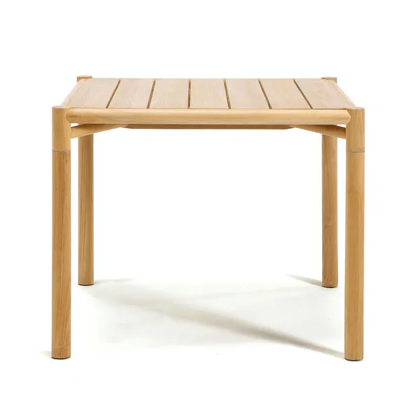 Kilt Square Spisebord 91x91 cm Teak