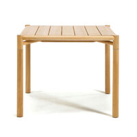 Kilt Square Spisebord 91x91 cm Teak
