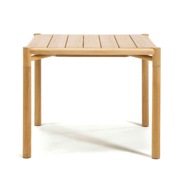 Kilt Square Spisebord 91x91 cm Teak