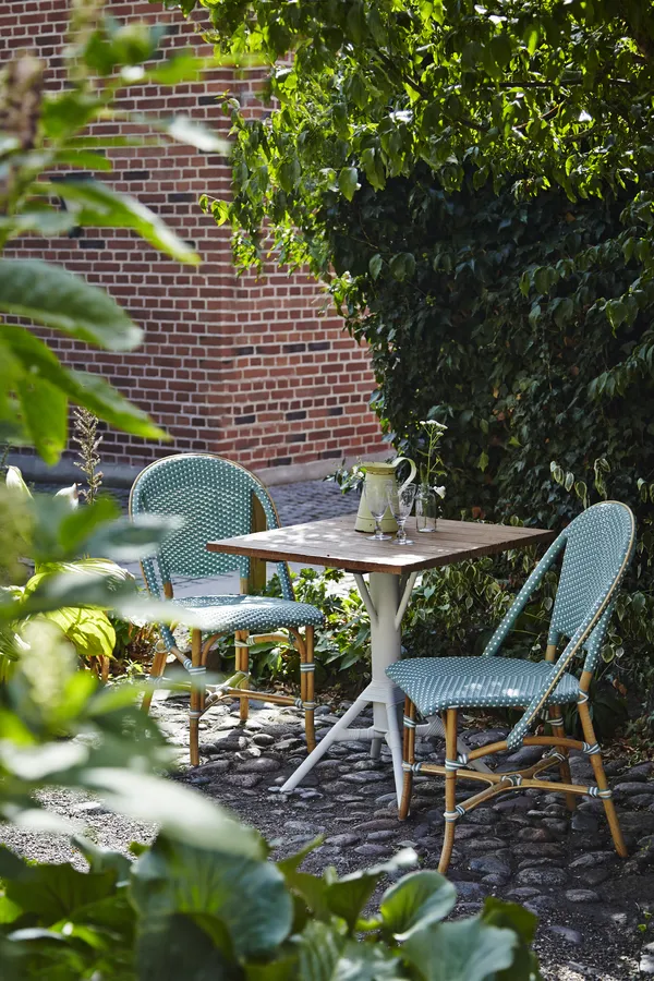 Sofi Caféstol Sage Green