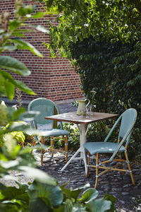 Sofi Caféstol Sage Green