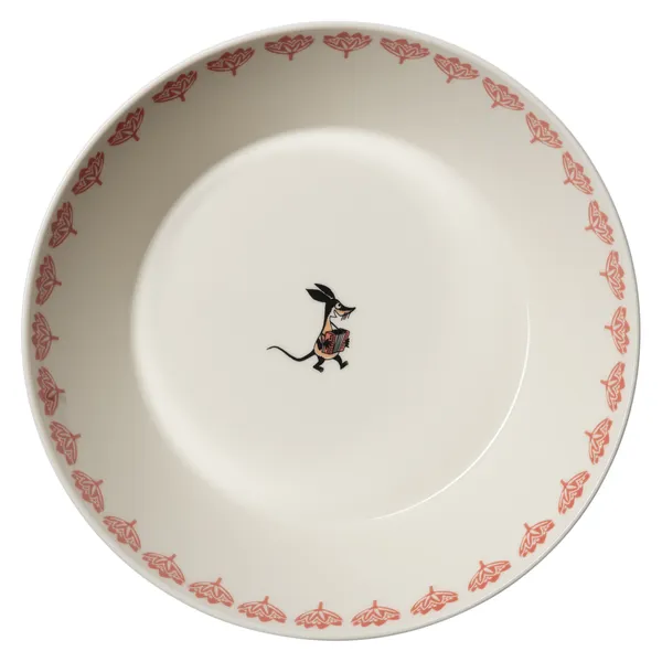 Moomin Serveringsskål 23 cm Sommardans