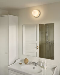 Liila 1 Væg-/Loftslampe Limited Edition M Sand / Opal