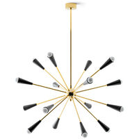 Sputnik Pendel Sort