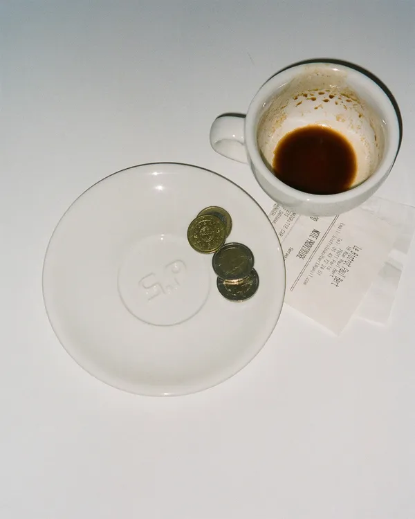 Marlow Kaffekopp 19 cl Hvit