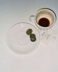 Marlow Kaffekopp 19 cl Hvit