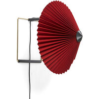 Matin Vägglampa 300 mm Oxide Red