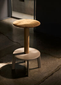 Massif AV39 Baarijakkara 65 cm Tammi / Harmaanbeige