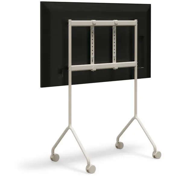 Moon Light Tv Stand Oat