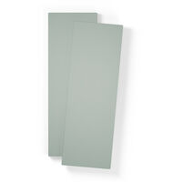 Hyllplan Till Store Skåp Med 2 Dörrar 2-pack Slate Grey