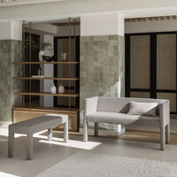 Uzu Teppe 140x200 cm Beige