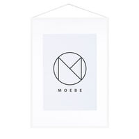 Frame A2 Ramme 44x615 cm Hvit