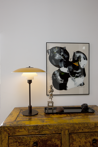 PH 3½-2½ Bordslampa Gul
