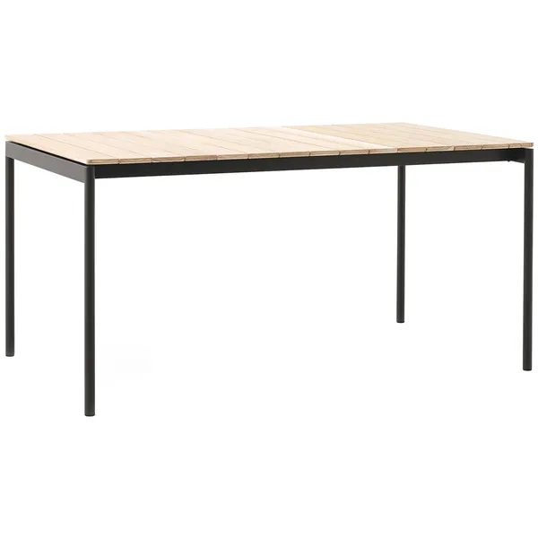 Ville AV25 Bord 90x150 cm Warm Black