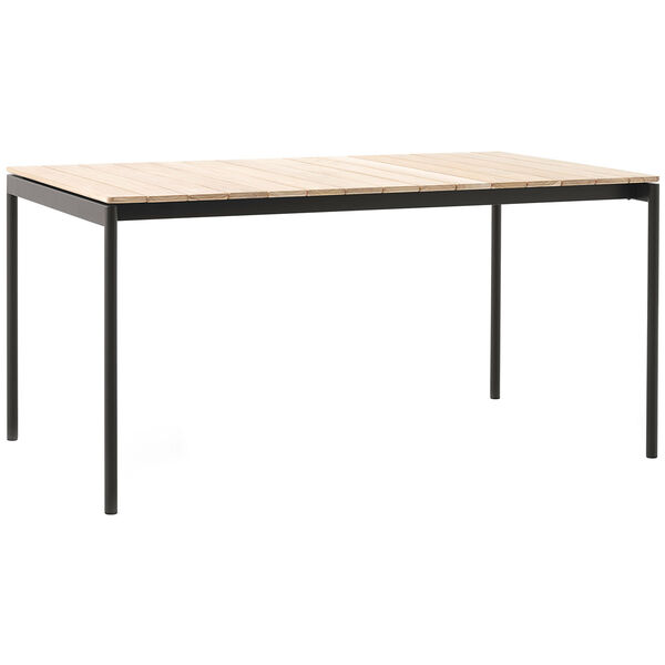Ville AV25 Bord 90x150 cm Warm Black