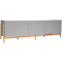 Moment Sofa 3-seters