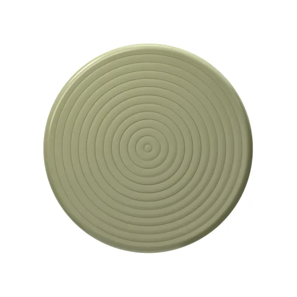 Groove Bord Ø70 cm Moss