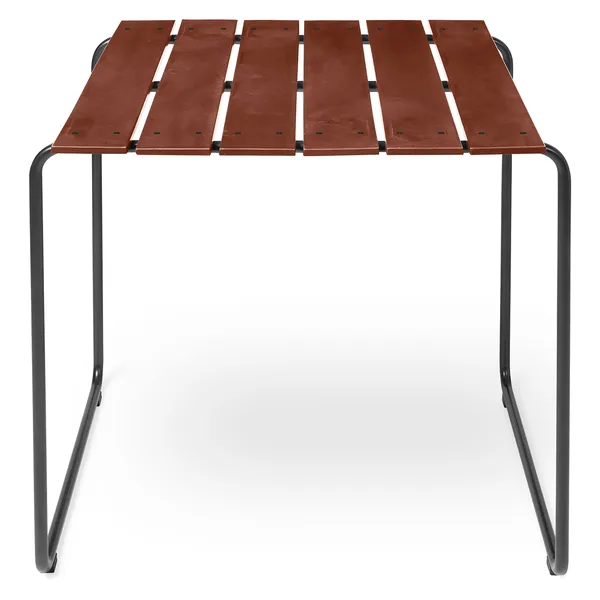 Ocean Bord 70x70 cm Burnt Red