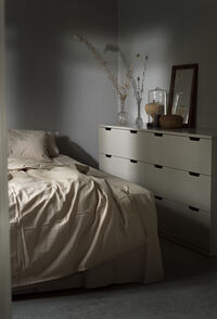 Aoko Lipasto 6 Laatikolla Beige