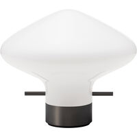 REPOSE 175 Bordlampe Sort