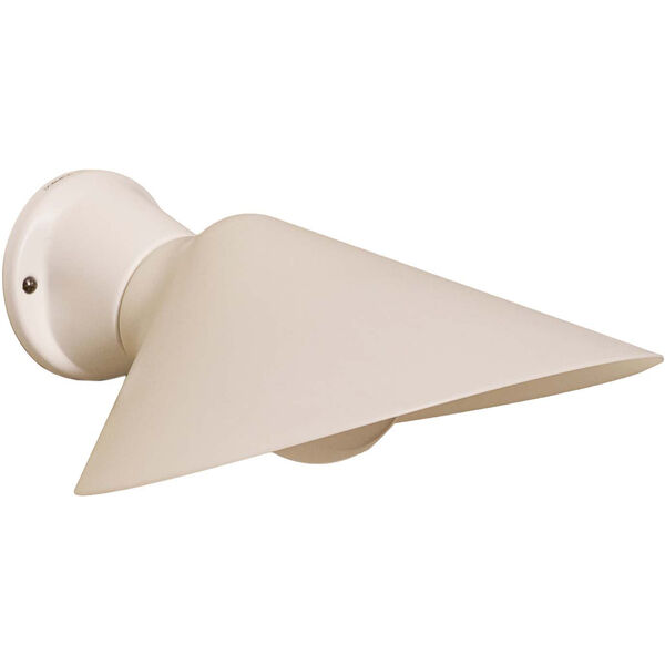 Plume Vegglampe Matt Hvit / Polykarbonat