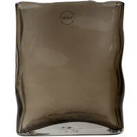 Meadow Vase 15x18 cm Brun