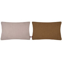 Scala Cushion Cover 40x60 cm Powder Rose