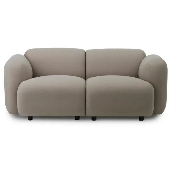 Swell Soffa 2-Sits Aquarius