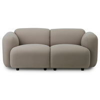Swell Soffa 2-Sits Aquarius