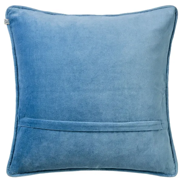 Lobster Putetrekk 50x50 cm Apricot Orange / Sky Blue
