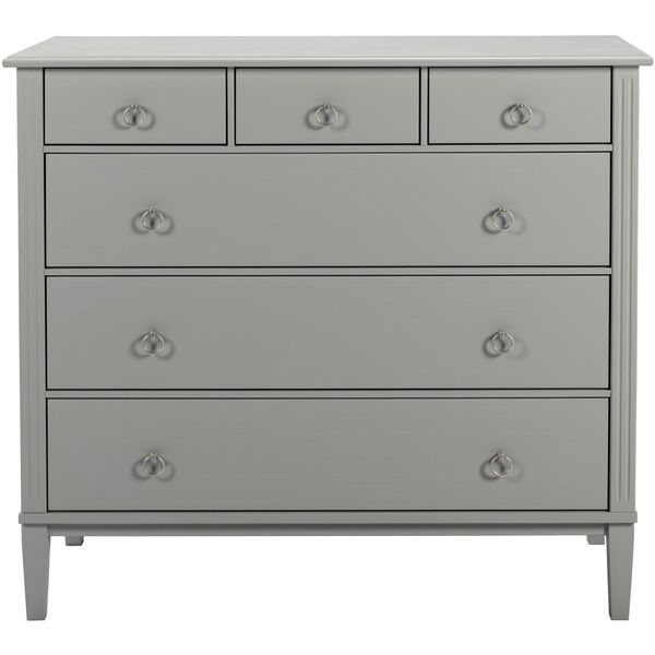 Stockholm 2.0 Cabinet 99x45x89 Grey