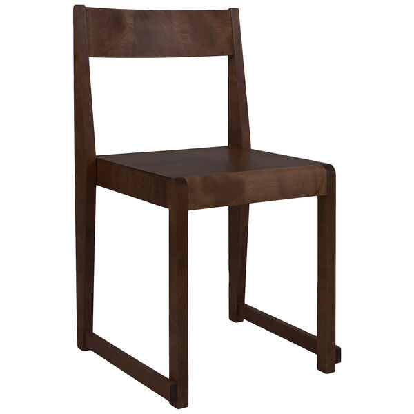 Chair 01 Stol Brun