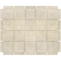 Basket Matta Beige 245x300 cm
